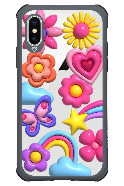 Puffer World - Apple iPhone X