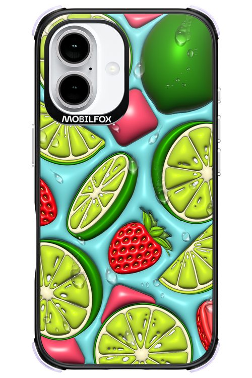 LimeBerry - Apple iPhone 16