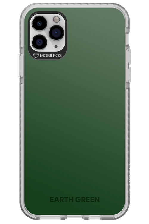Earth Green 2.0 - Apple iPhone 11 Pro Max