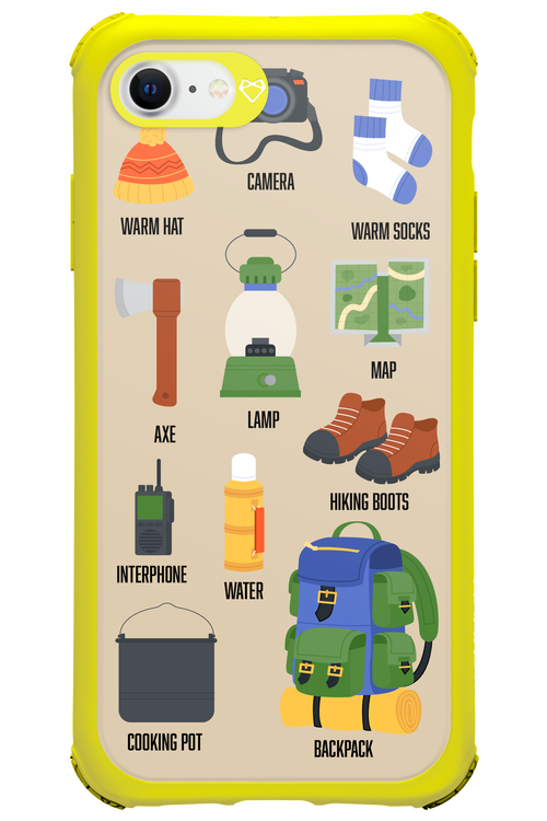Adventure Pack 2.0 - Apple iPhone SE 2022