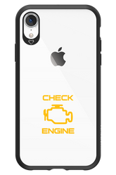 Check Engine - Apple iPhone XR