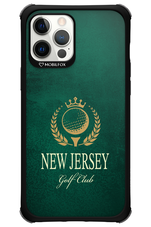 New Jersey Golf Club - Apple iPhone 12 Pro Max