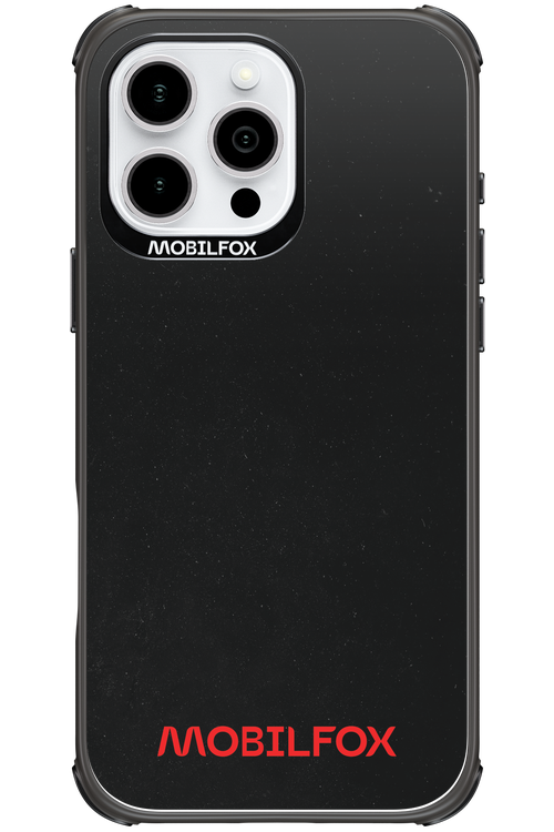 Black and Red Fox - Apple iPhone 16 Pro Max