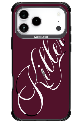 Cherry Killer - Apple iPhone 17 Pro Max