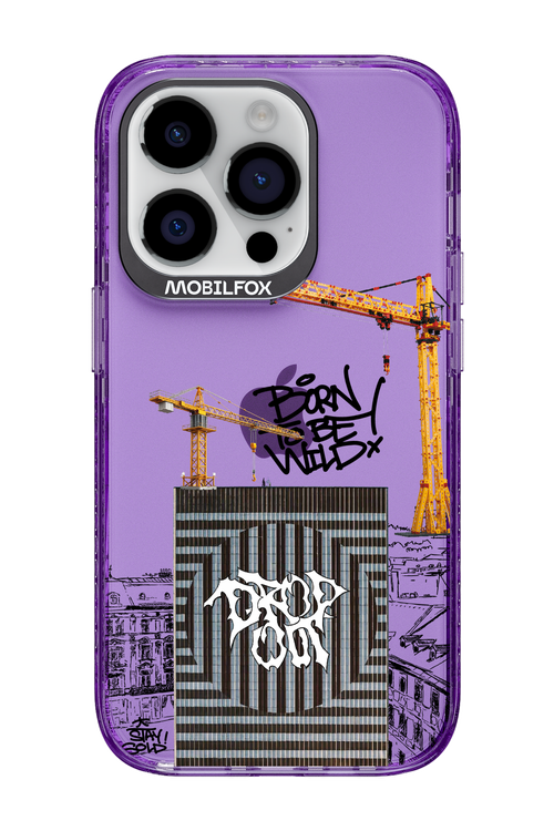 Crane Chaos 2.0 - Apple iPhone 14 Pro