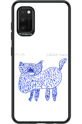 Blue Cat 2.0 - Samsung Galaxy A41