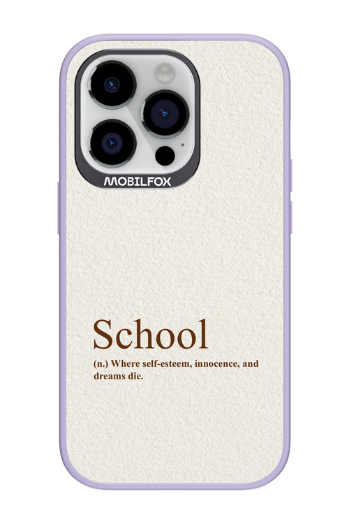 Schoool - Apple iPhone 14 Pro