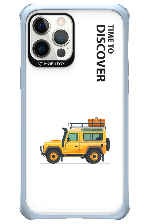 Off-Road Explorer 2.0 - Apple iPhone 12 Pro Max