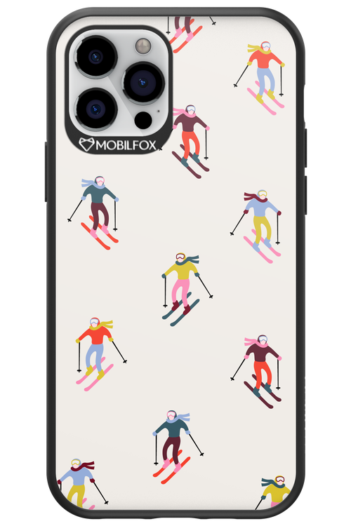 Snow Motion - Apple iPhone 12 Pro