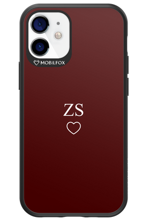ZS Burgundia 2.0 - Apple iPhone 12 Mini