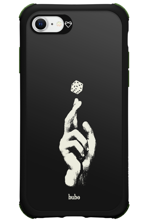 DAMNED LUCK - Apple iPhone 7