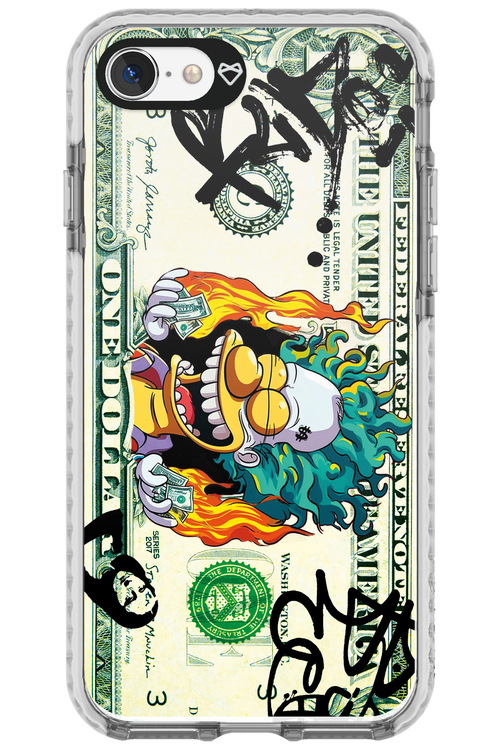 CLOWN - Apple iPhone 8