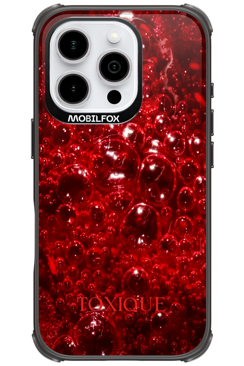 Toxique - Apple iPhone 16 Pro
