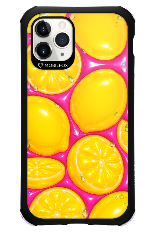 JuicyLemon - Apple iPhone 11 Pro
