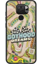 Boyhood Dreams - Xiaomi Redmi Note 9