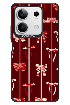 Holiday Bow - Xiaomi Redmi Note 13 5G
