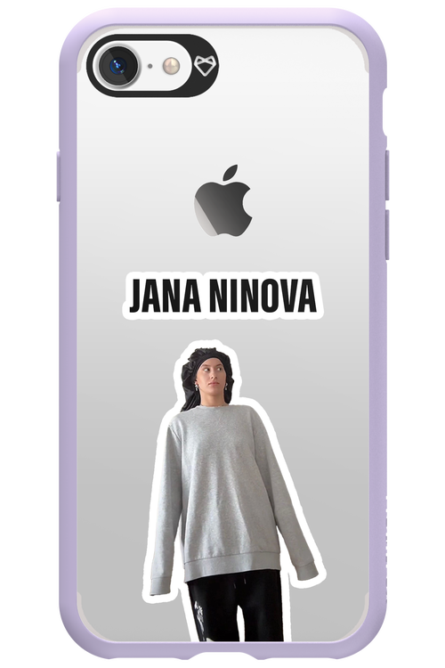 Jana Ninova Mirror - Apple iPhone 7