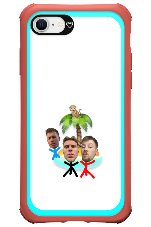 Plážoví chalani - Apple iPhone SE 2022