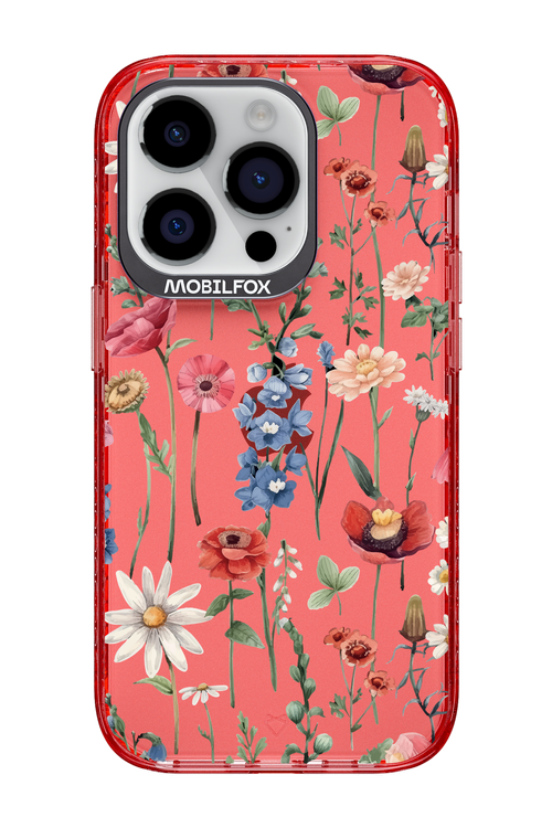 Flower Field - Apple iPhone 14 Pro