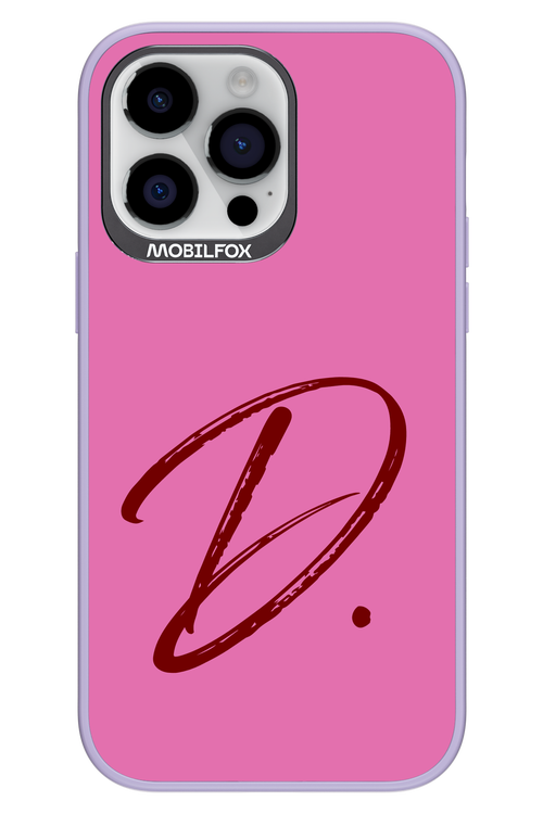 (Sorbet) D 2.0 - Apple iPhone 14 Pro Max