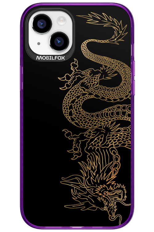 Gold Age - Apple iPhone 15 Plus