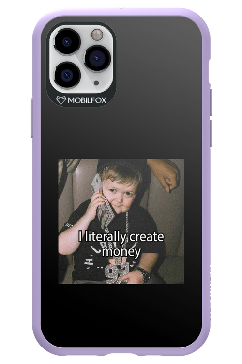 Create my money - Apple iPhone 11 Pro