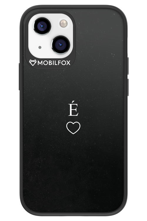 E Black II 2.0 - Apple iPhone 13 Mini