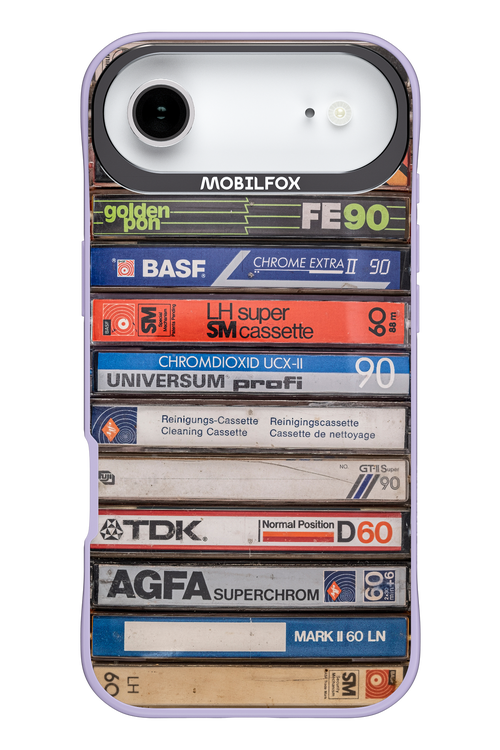 Retro Vibes 2.0 - Apple iPhone 17 Air