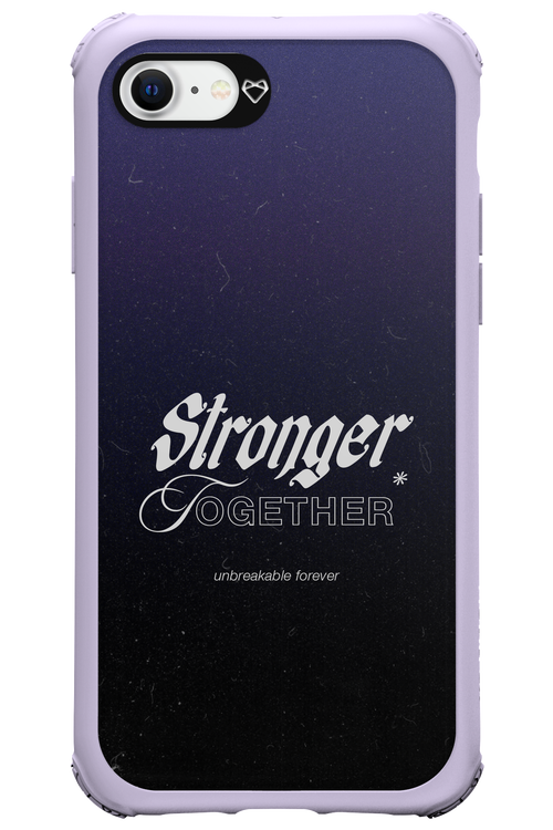 Stronger Together - Apple iPhone 7