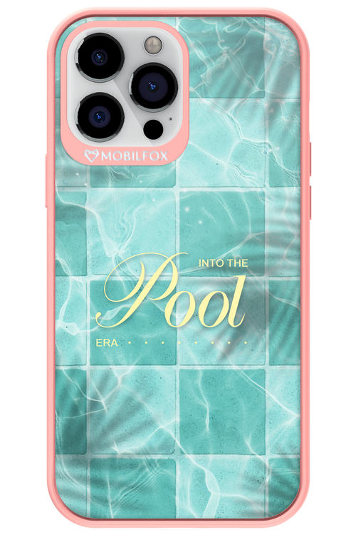 Into the Pool - Apple iPhone 13 Pro Max