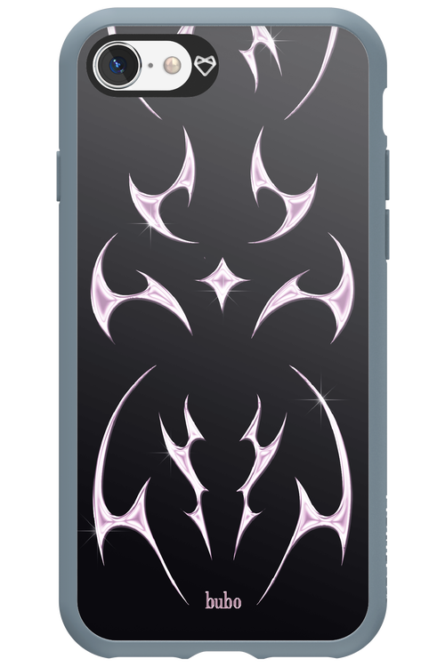 CHROMEROSA - Apple iPhone SE 2020