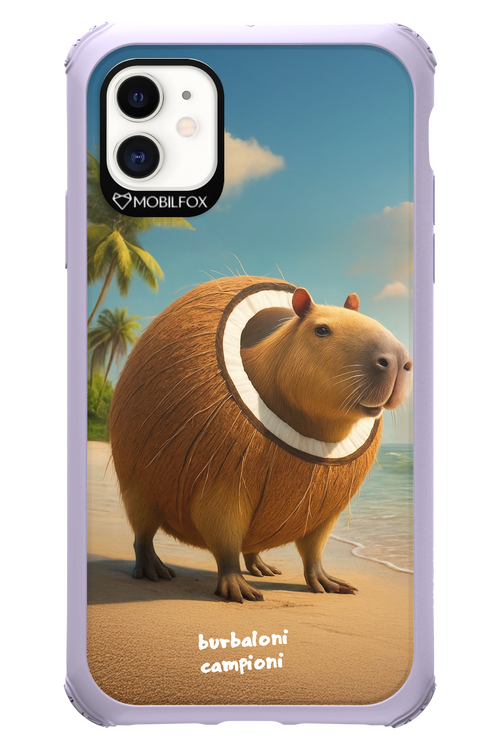 Burbaloni campioni - Apple iPhone 11