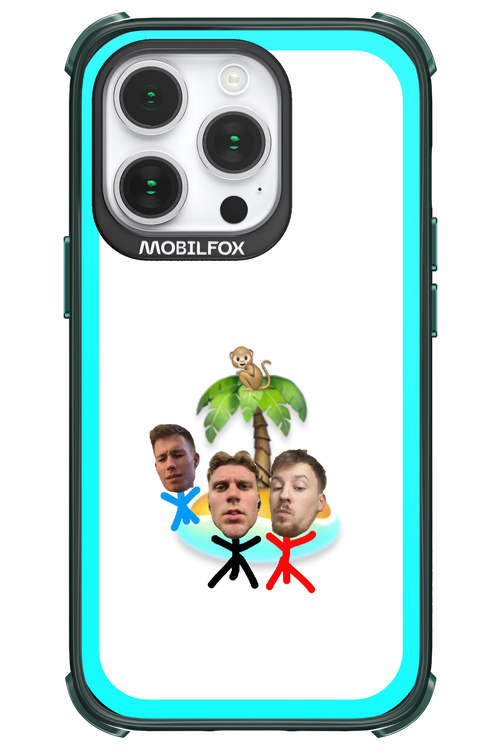 Plážoví chalani - Apple iPhone 14 Pro