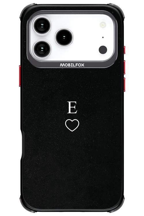 E Black 2.0 - Apple iPhone 17 Pro Max