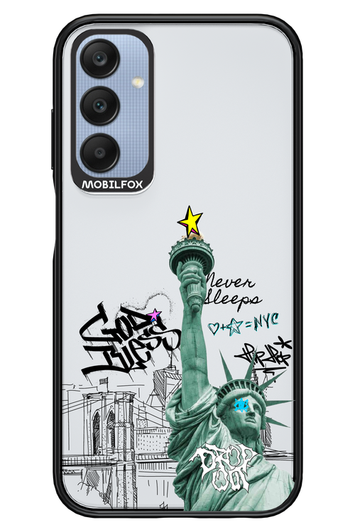 Urban Liberty 2.0 - Samsung A25