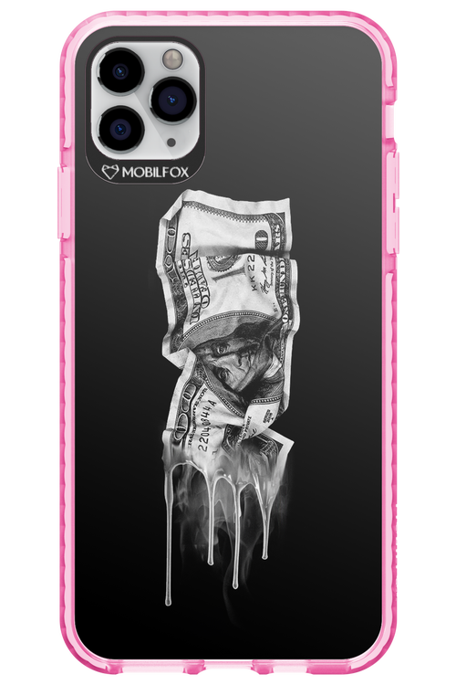 Melting Money - Apple iPhone 11 Pro Max