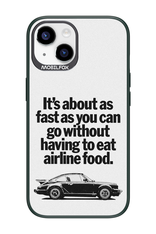 Retro Car II - Apple iPhone 14