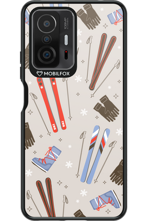 Ski Essentials - Xiaomi Mi 11T Pro