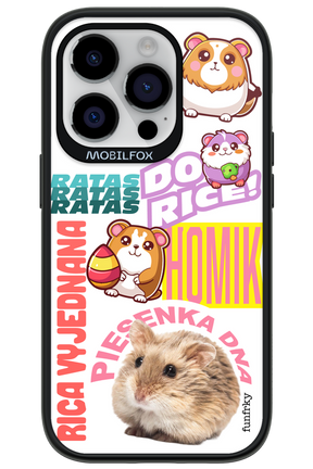 Hamster Hype - Apple iPhone 14 Pro