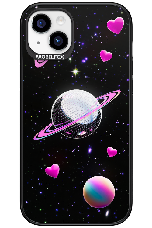 Girls Galaxy - Apple iPhone 15 Plus