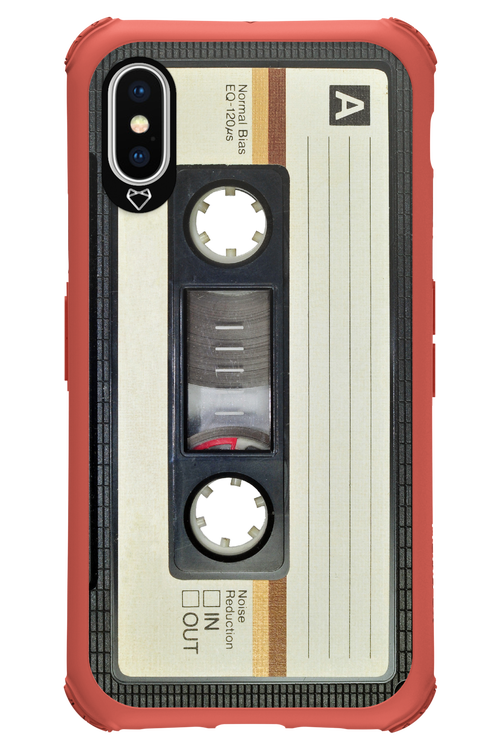 CASE 11 2.0 - Apple iPhone XS