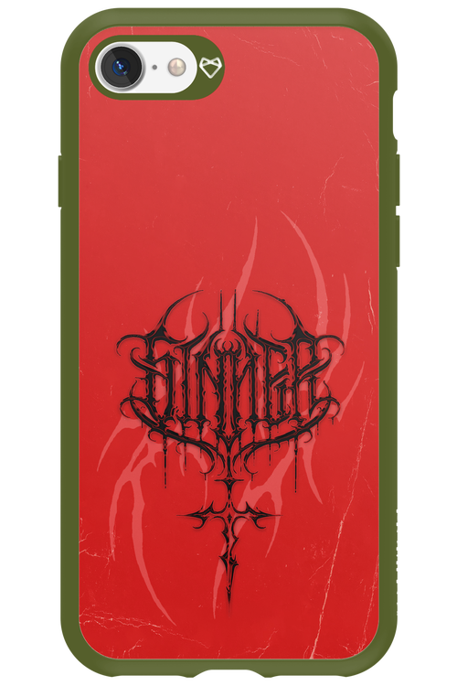 Crimson Sin 2.0 - Apple iPhone 7