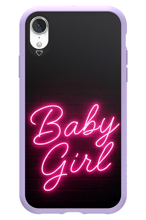 Neon Babe 2.0 - Apple iPhone XR