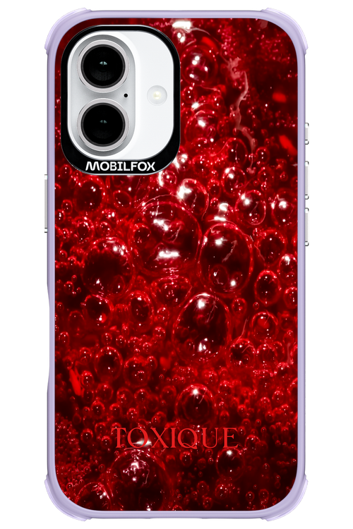 Toxique - Apple iPhone 16