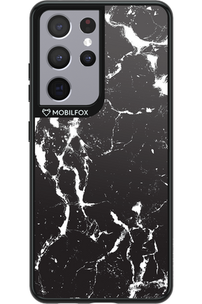Grunge Marble 2.0 - Samsung Galaxy S21 Ultra