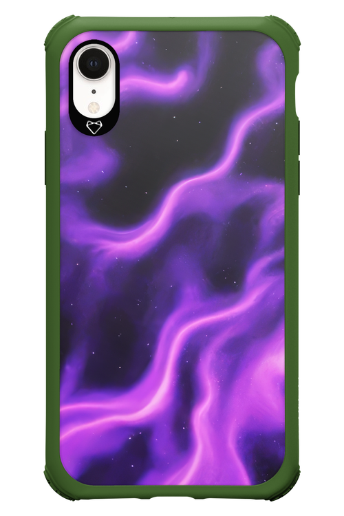 Aurora beam - Apple iPhone XR