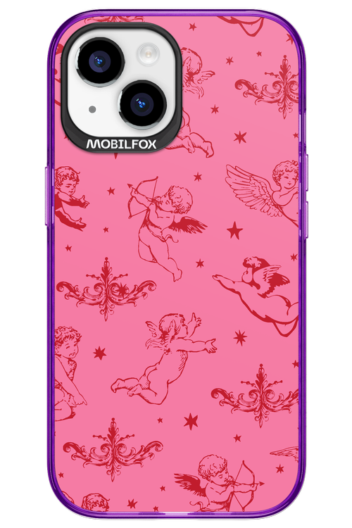 Pink Puttos - Apple iPhone 15