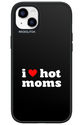 I love hot moms 2.0 - Apple iPhone 14 Plus
