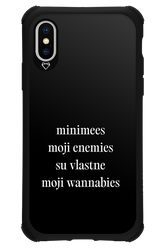 Minimees Leather - Apple iPhone X