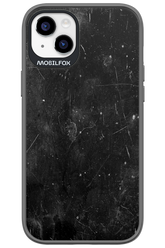 Black Grunge - Apple iPhone 14 Plus